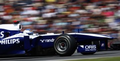 Rubens Barrichello - GP Niemiec